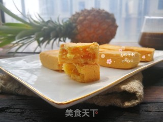 凤梨酥的做法步骤：11