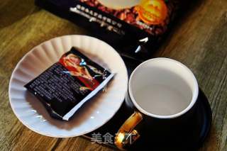 速溶咖啡的做法步骤：1