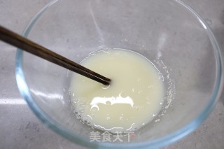 黑全麦馒头的做法步骤：2
