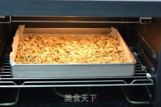 格兰诺拉麦片的做法步骤：7