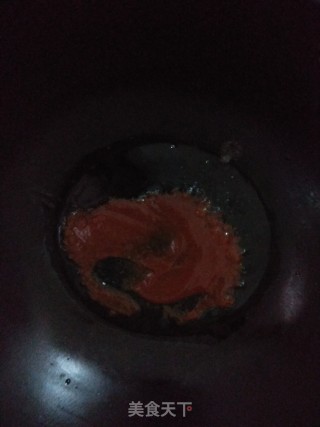 茄汁黄瓜肉丸的做法步骤：8