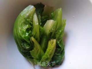 好消化的宝宝面糊疙瘩的做法步骤：2