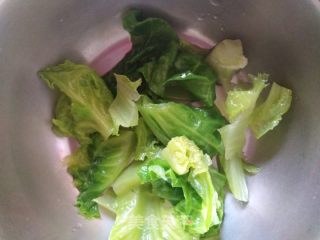 好消化的宝宝面糊疙瘩的做法步骤：4