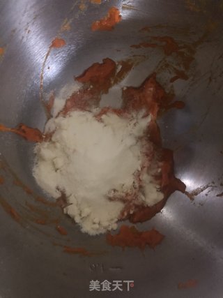 南瓜磨牙棒的做法步骤：4