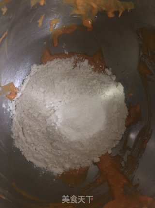 南瓜磨牙棒的做法步骤：5