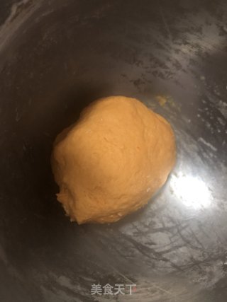 南瓜磨牙棒的做法步骤：6