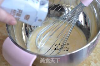 蓝莓酸奶无油马芬的做法步骤：2
