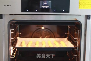 燕麦酥的做法步骤：7