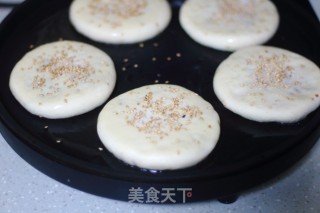 豆沙馅饼的做法步骤：7
