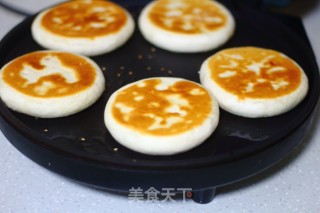 豆沙馅饼的做法步骤：8
