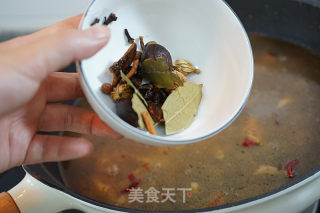 卤肉饭----改良版的做法步骤：17
