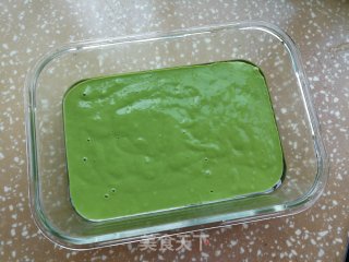 菠菜发糕的做法步骤：6
