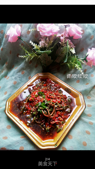 泡椒马齿苋的做法步骤：8