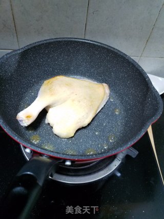 啤酒鸭腿的做法步骤：3