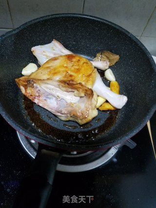 啤酒鸭腿的做法步骤：4
