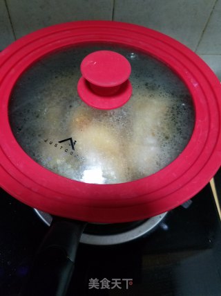啤酒鸭腿的做法步骤：6