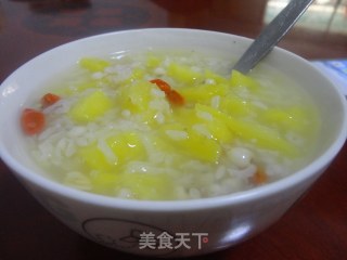 千丝万缕绑大虾的做法步骤：3