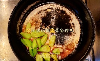 原创【????仙草味道????私房菜????】????女儿????的????味道????之酸甜????黄瓜????的做法步骤：3