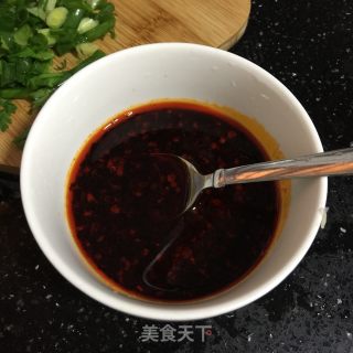 凉拌莴笋的做法步骤：4