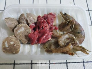 潮汕粿条的做法步骤：2