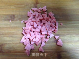 芝士焗馒头的做法步骤：2