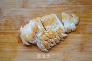 洋葱拌鸡肉的做法步骤：5
