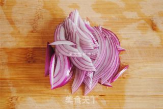 洋葱拌鸡肉的做法步骤：6