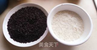 玫瑰坚果八宝饭的做法步骤：2
