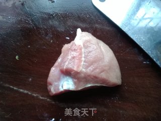 榨菜肉末蒸豆腐的做法步骤：3