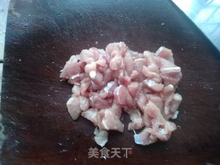 榨菜肉末蒸豆腐的做法步骤：4