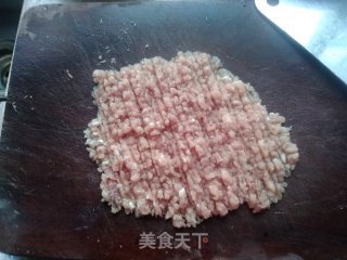 榨菜肉末蒸豆腐的做法步骤：5