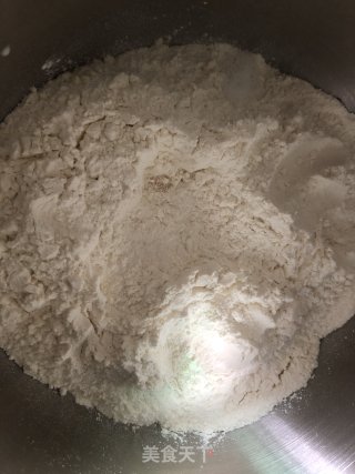 核桃酥的做法步骤：3