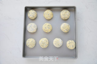 麻薯红豆面包的做法步骤：8