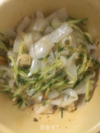 学做凉皮的做法步骤：23