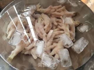 白云凤爪的做法步骤：4