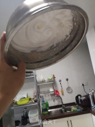生日蛋糕的做法步骤：3