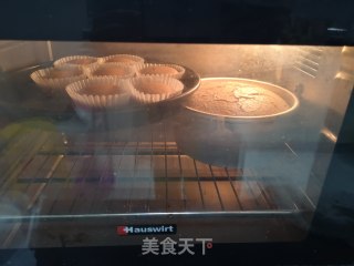 生日蛋糕的做法步骤：4