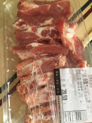 响螺片软排杂菌汤的做法步骤：2