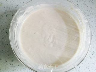 荞麦面发糕的做法步骤：3