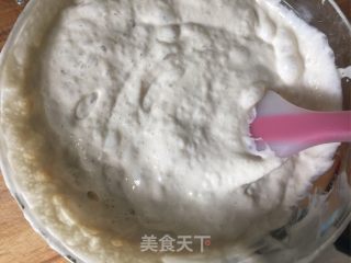 荞麦面发糕的做法步骤：4
