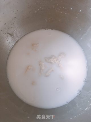 老面馒头的做法步骤：1