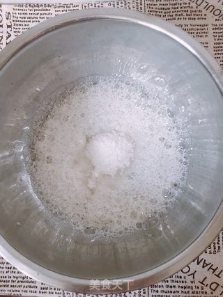 草莓蛋糕卷的做法步骤：3