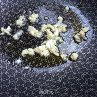 浇汁生菜的做法步骤：6