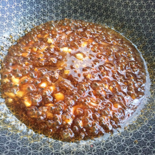 浇汁生菜的做法步骤：7