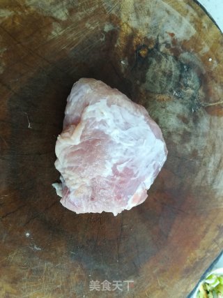 鱼香肉丝的做法步骤：3