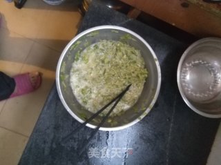 香椿炒蛋的做法步骤：5