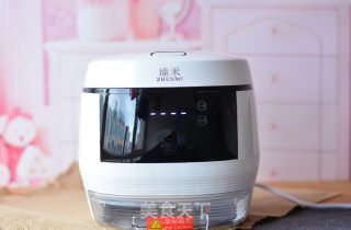海鲜捞汁蒸时蔬的做法步骤：6