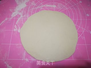 榴莲披萨的做法步骤：3
