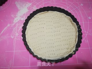 榴莲披萨的做法步骤：5