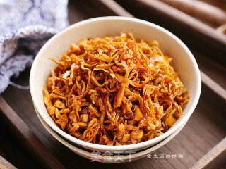 香辣木瓜丝的做法步骤：8